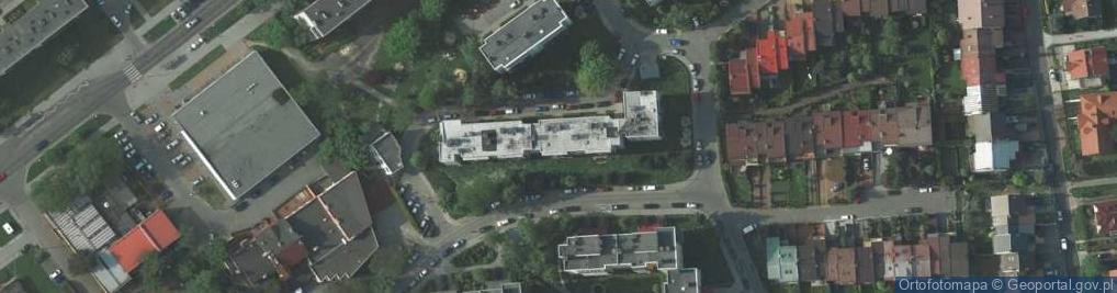 Zdjęcie satelitarne Kursy Szkoleniowe Nauka Jazdy Kat B