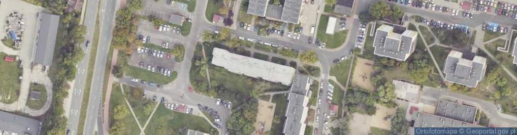 Zdjęcie satelitarne Kurzawa Kamila Exact