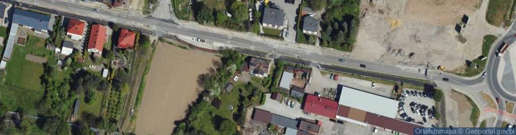 Zdjęcie satelitarne Kurzydem Jerzy Max: Control