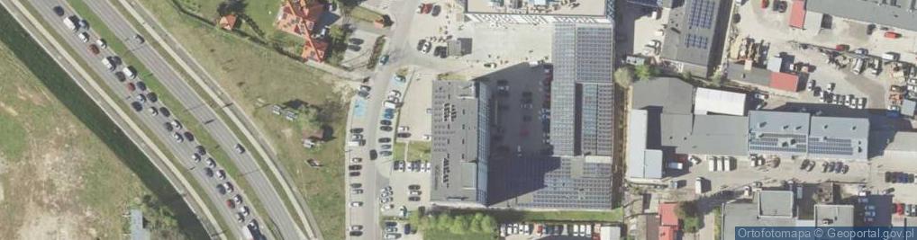 Zdjęcie satelitarne Kurzyna Helpful Hand Agencja Pracy