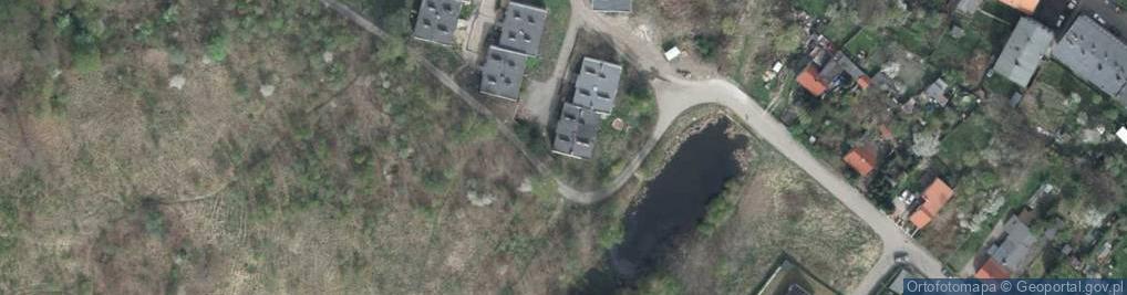 Zdjęcie satelitarne Kurzyński R.Transport