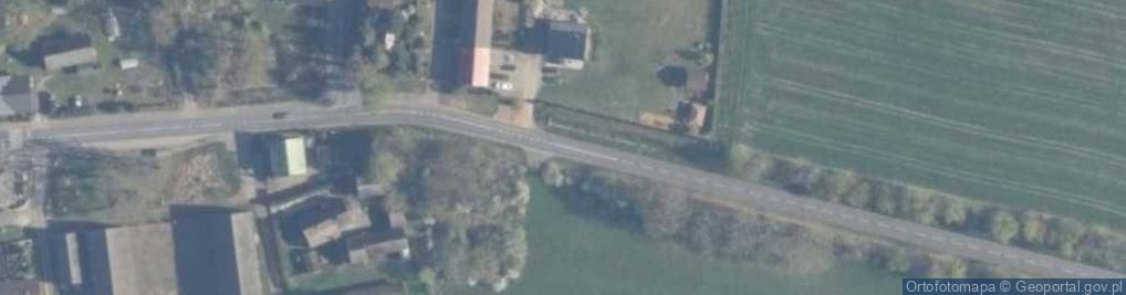 Zdjęcie satelitarne Kuś Zenon Kuś Przemysław
