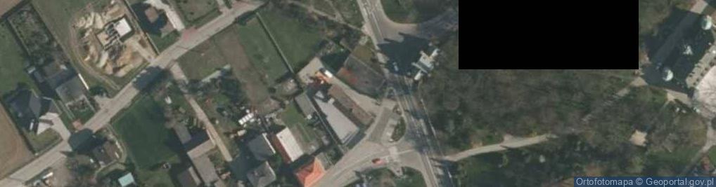 Zdjęcie satelitarne Kuschnik Genowefa