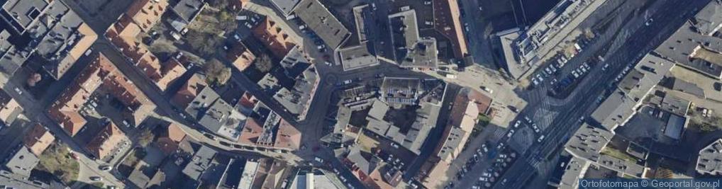 Zdjęcie satelitarne Kuśnierstwo Elżbieta Ferfecka-Cembrzyńska