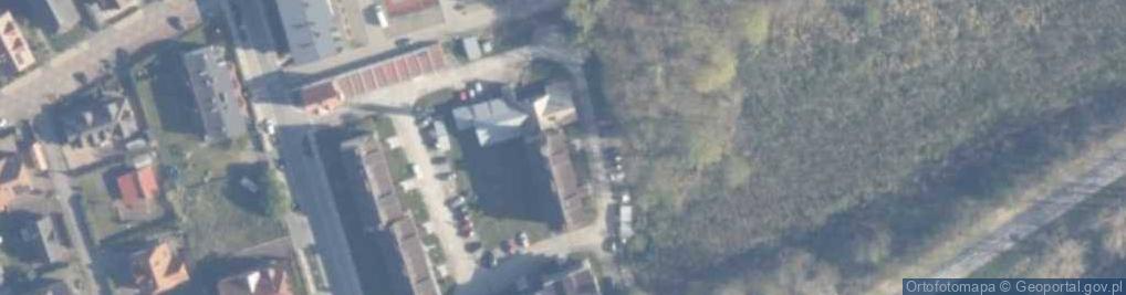 Zdjęcie satelitarne Kuter Dzi 20 z Bielecki & J Witkowski & w Krupiński