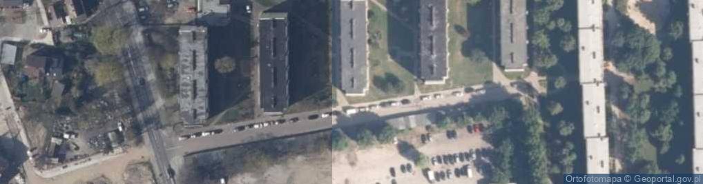 Zdjęcie satelitarne Kuter Rybacki Dar-19 Wiesław Szklany i Spółka, Ust-47 Grzegorz Hałubek
