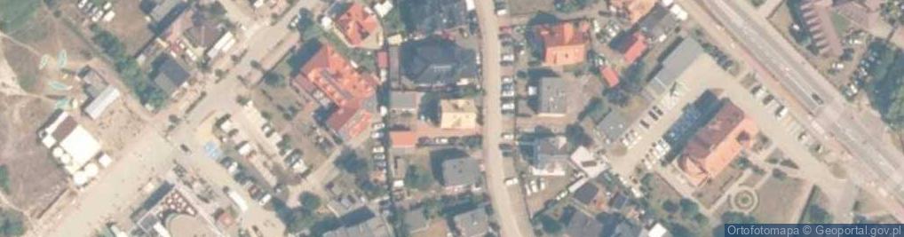 Zdjęcie satelitarne Kuter Rybacki Hel 95 Tomasz Jarosław Glembin