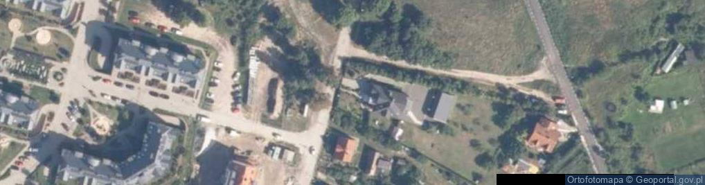 Zdjęcie satelitarne Kuter Rybacki Ust-37 Zdzisław Janik