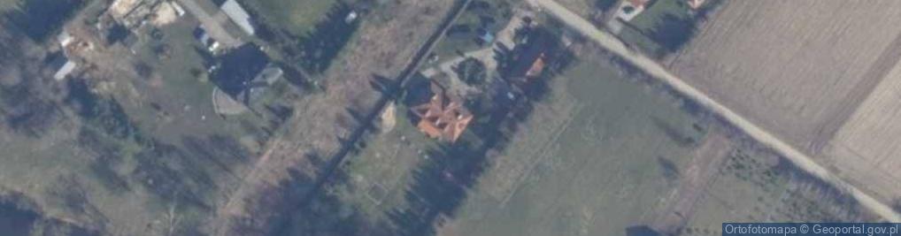 Zdjęcie satelitarne Kuter Rybacki Ust 97 Marcin Świątek Kazimiera Świątek