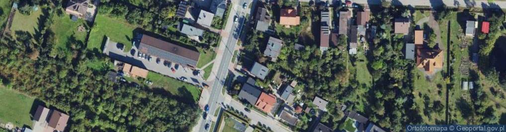 Zdjęcie satelitarne Kutnowska Agencja Wydawniczo Reklamowa Włodzimierz Andrzejewski Marcin Bereszczyński Beata Kozłowska