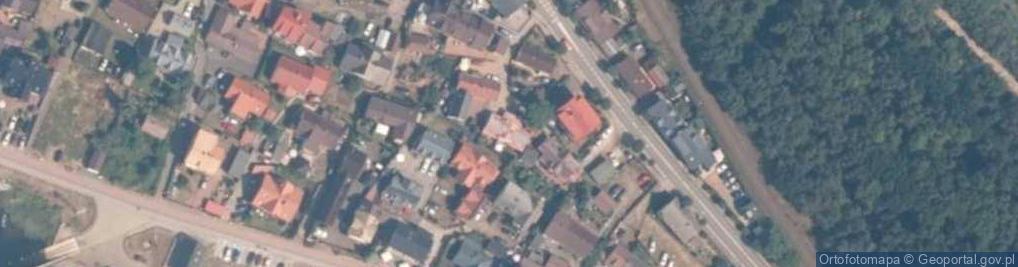 Zdjęcie satelitarne Kuź-42, Kuź-99 Tomasz Struck Mariusz Struck