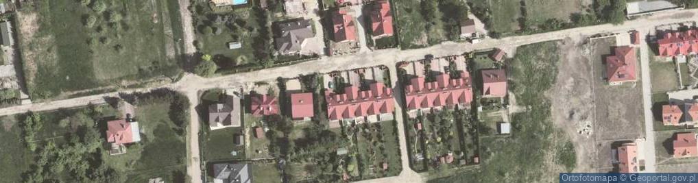 Zdjęcie satelitarne Kuzaj Indywidualna Praktyka Lekarska