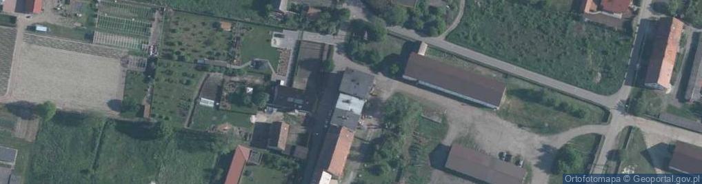 Zdjęcie satelitarne Kuźma R., Śliwice