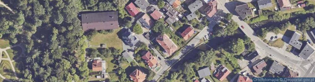 Zdjęcie satelitarne Kuźniak Marzena Pracownia Protetyczna Marzena Kuźniak