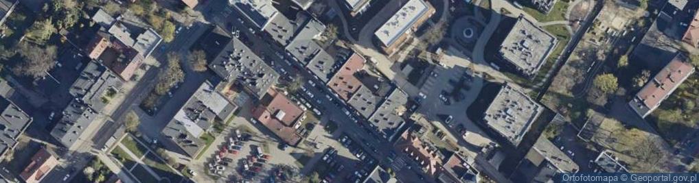 Zdjęcie satelitarne Kuźniak T Miłkowski R Zakład Usługowo Produkcyjny Teleelektr Tesa