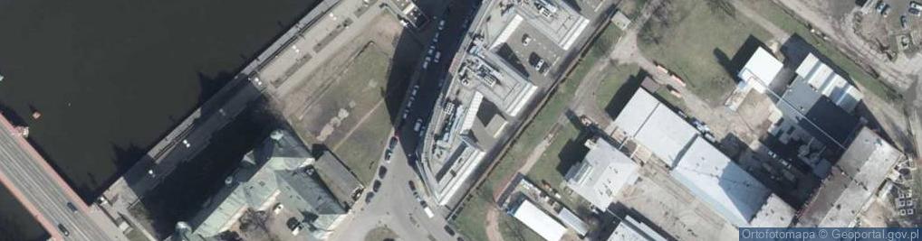 Zdjęcie satelitarne Kuzyn Clown Warszawa