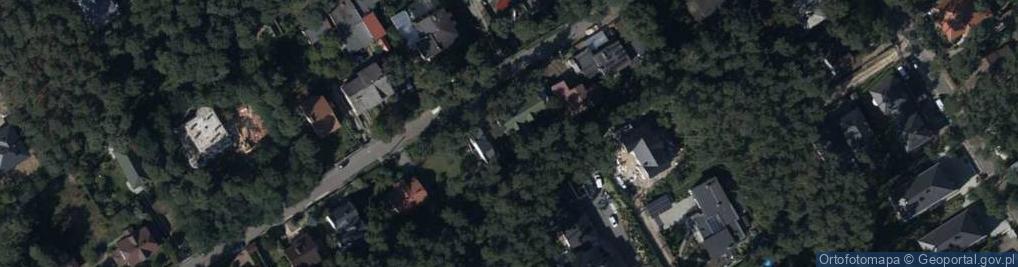 Zdjęcie satelitarne Kwadrum