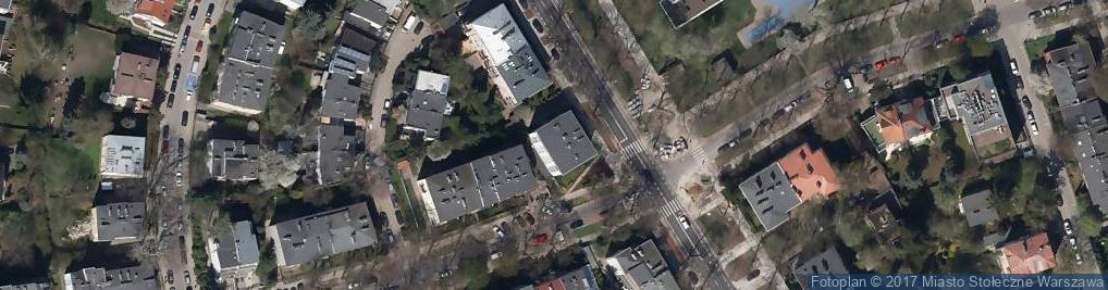 Zdjęcie satelitarne Kwan Kwasecki Andrzej