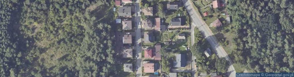 Zdjęcie satelitarne Kwapisz Sprzętu Agd