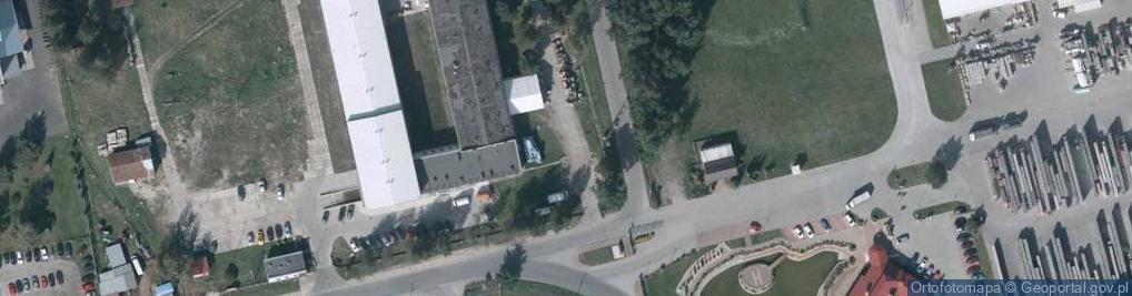 Zdjęcie satelitarne KWARCSYSTEM Sp. z o.o