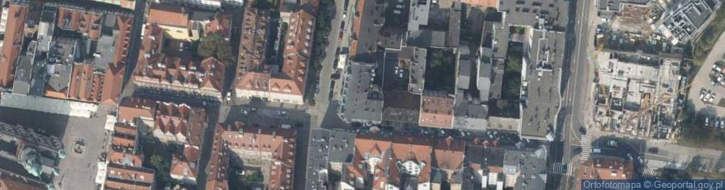 Zdjęcie satelitarne Kwartet Agnieszka Jaśko Jerzy Jaśko