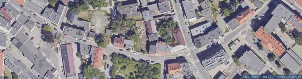 Zdjęcie satelitarne Kwartet Jan Petryłka Waldemar Wroński