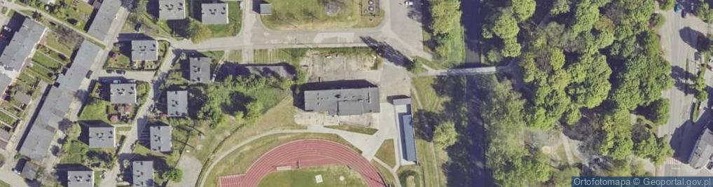 Zdjęcie satelitarne Kwaśniak Damian Kwaśniak Grażyna