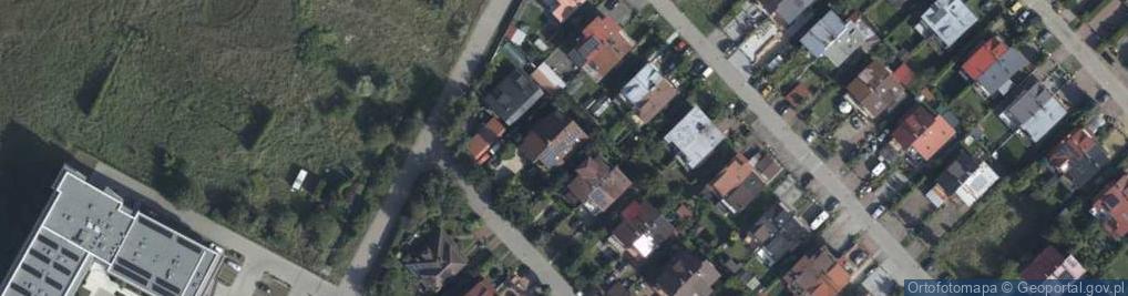 Zdjęcie satelitarne Kwatery