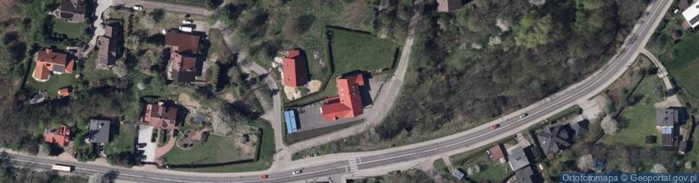 Zdjęcie satelitarne KWE AB Energy Polska