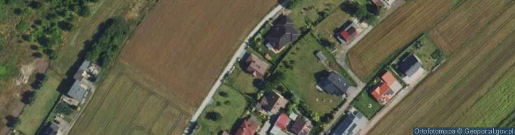 Zdjęcie satelitarne Kwiatek Grzegorz