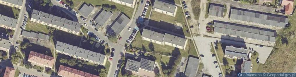 Zdjęcie satelitarne Kwiatkowski Jan Henryk