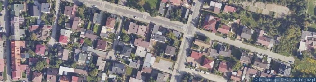 Zdjęcie satelitarne Kwiatkowski Stanisław