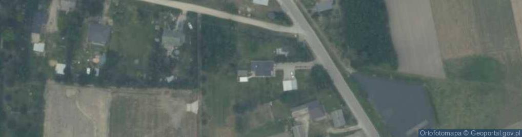 Zdjęcie satelitarne Kwiecień Dariusz