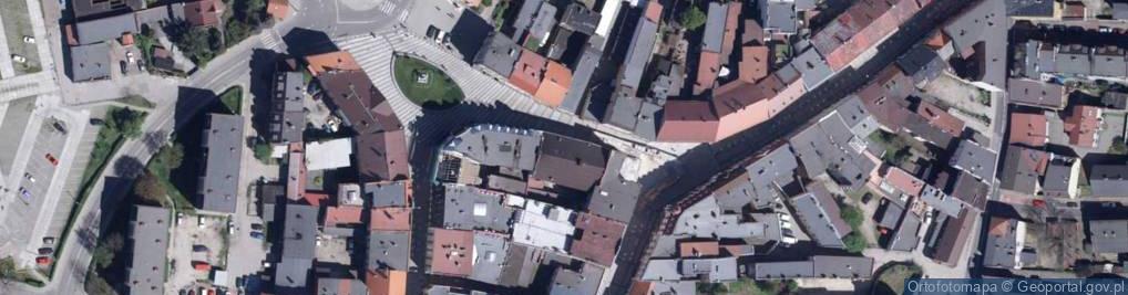 Zdjęcie satelitarne Kwiecień Konrad 1 Firma Inwest '''' 2.Admann Group