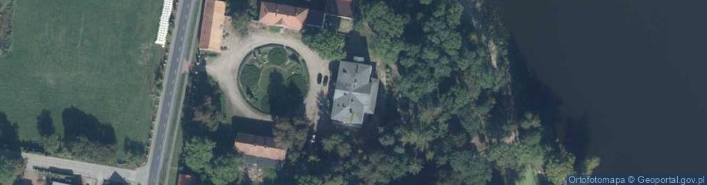 Zdjęcie satelitarne Kwilecki-Biomag Kwilecki Krzysztof