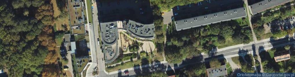 Zdjęcie satelitarne KX Solution