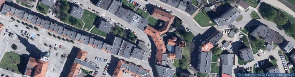 Zdjęcie satelitarne Kylson Firma Handlowo - Usługowa Krzysztof Rupala
