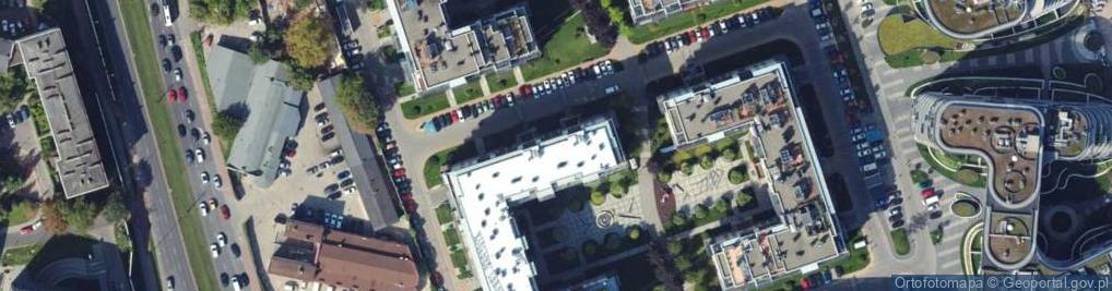 Zdjęcie satelitarne KZ Consulting