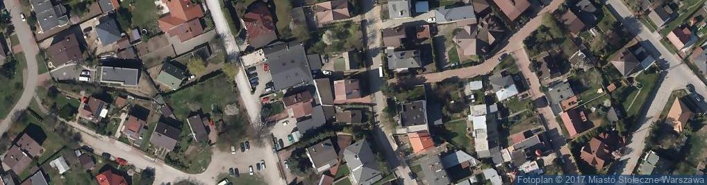 Zdjęcie satelitarne KZ Consulting