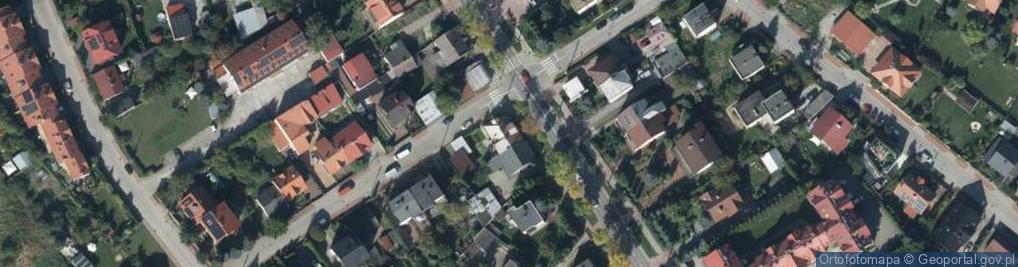 Zdjęcie satelitarne KZ Expert