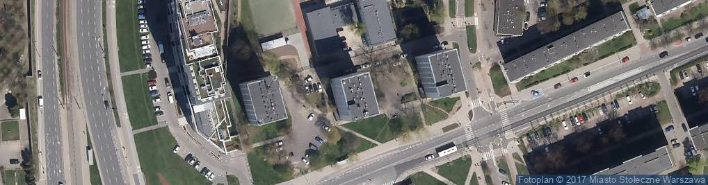 Zdjęcie satelitarne L A B Trans