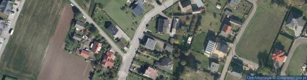 Zdjęcie satelitarne L A Strada Agencja Artystyczno Impresaryjno Reklamowa