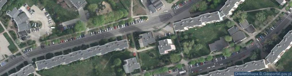 Zdjęcie satelitarne L Audio