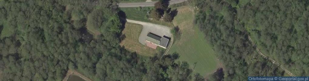 Zdjęcie satelitarne L-Dent Leszek Czaban Sp. k.