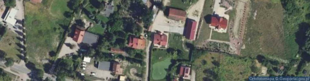 Zdjęcie satelitarne L & E Solutions