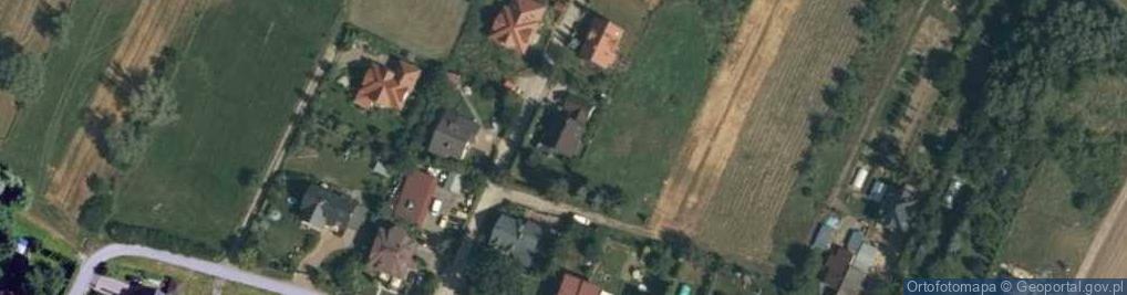 Zdjęcie satelitarne L.J.K.Leszek Kryński