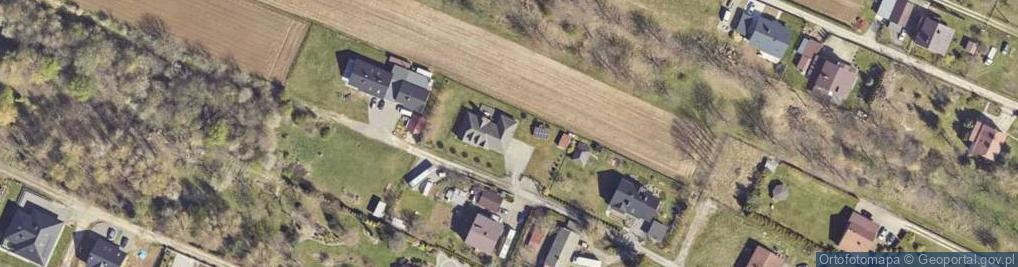 Zdjęcie satelitarne L M Med