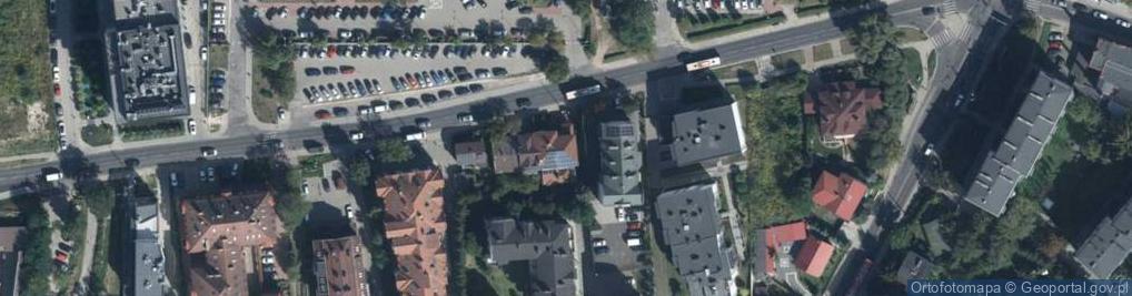 Zdjęcie satelitarne L Makarewicz R Makarewicz