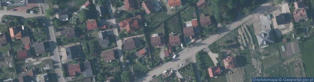 Zdjęcie satelitarne L - Project Dorota Roszak
