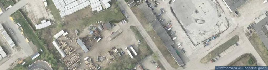 Zdjęcie satelitarne L.T. - Concept Lilla Stefanik